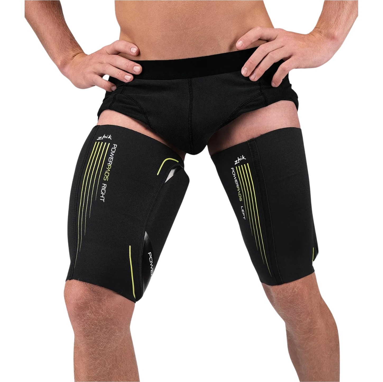 2026 Zhik Powerpads HIK-0380 - Black